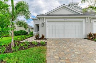 Boca Grande Villa Home - Watercolor Place Villas: Bradenton, Florida - Medallion Home