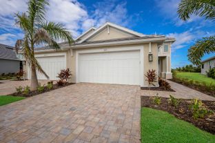 Boca Grande Villa Home - Watercolor Place Villas: Bradenton, Florida - Medallion Home