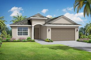 St. Thomas - The Willows: Parrish, Florida - Medallion Home