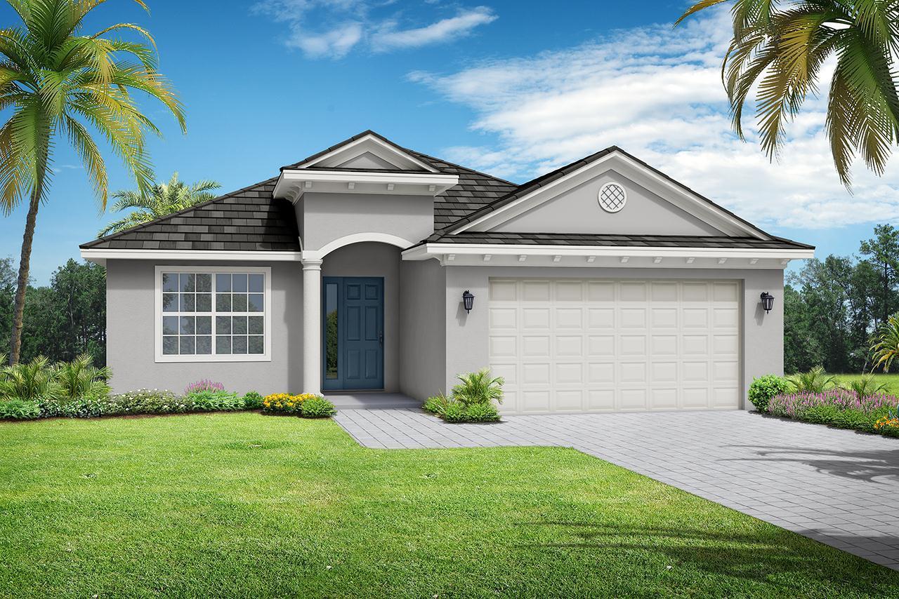 Elevation E