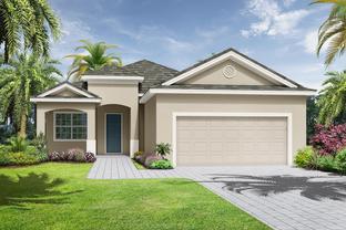 Harbour - The Willows: Parrish, Florida - Medallion Home