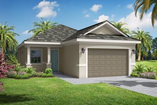 Nevis - The Willows: Parrish, Florida - Medallion Home
