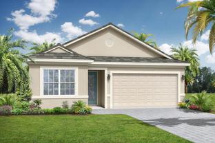 Antigua - The Willows: Parrish, Florida - Medallion Home