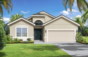 Grenada 2 - The Willows: Parrish, Florida - Medallion Home