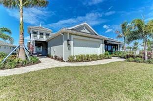 Paradise Villa Home - Watercolor Place Villas: Bradenton, Florida - Medallion Home