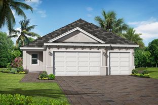 St. Vincent - The Willows: Parrish, Florida - Medallion Home