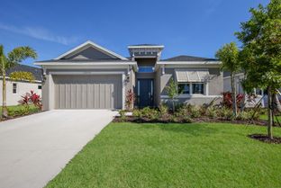 Grenada 2 - The Willows: Parrish, Florida - Medallion Home