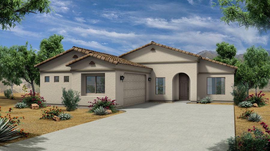 Haven by Costa Verde Homes in Phoenix-Mesa AZ