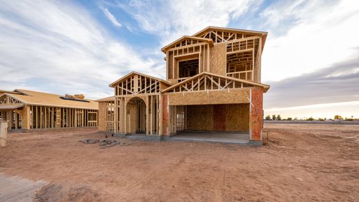 Building our Radiance Model Home