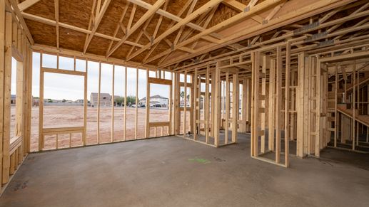 Radiance Primary Bedroom Downstairs