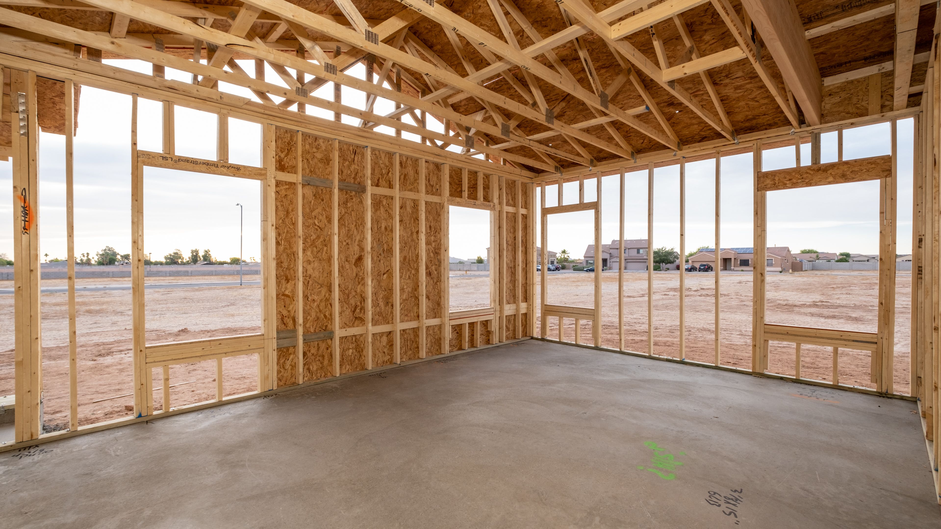 Radiance Primary Bedroom Downstairs