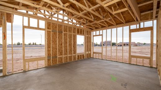 Radiance Primary Bedroom Downstairs