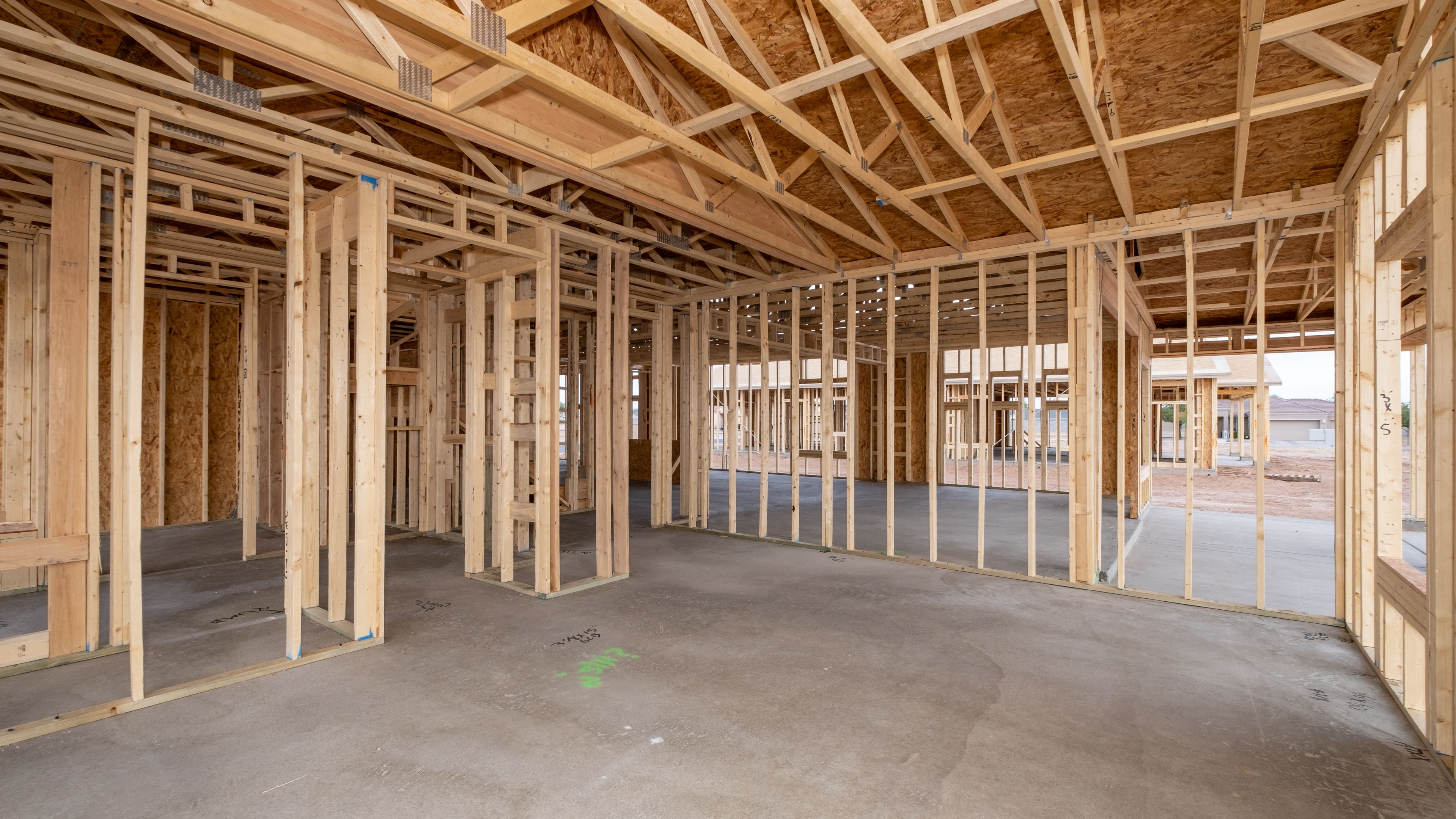 Radiance Primary Bedroom Downstairs