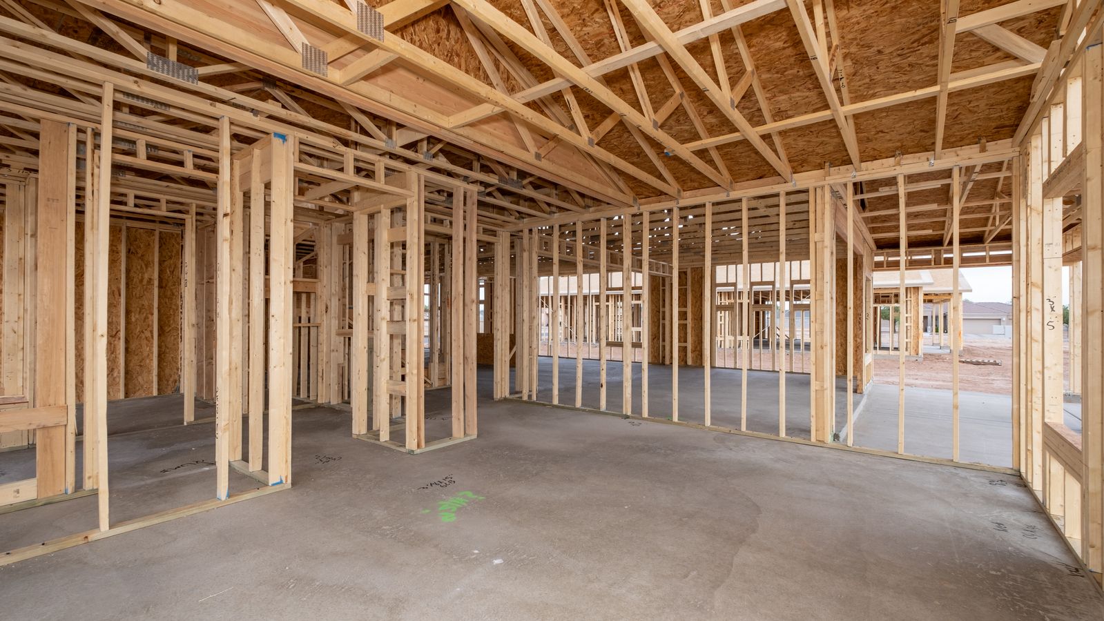 Radiance Primary Bedroom Downstairs