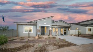 Harmony - Retreat at Mountain View Ranch: Casa Grande, Arizona - Costa Verde Homes