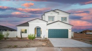 Radiance - Retreat at Mountain View Ranch: Casa Grande, Arizona - Costa Verde Homes