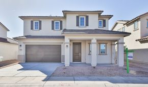 Willis Commons by Costa Verde Homes in Phoenix-Mesa Arizona