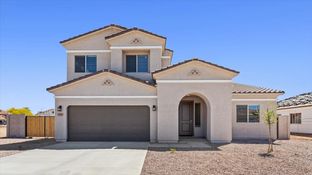 Radiance - Retreat at Mountain View Ranch: Casa Grande, Arizona - Costa Verde Homes