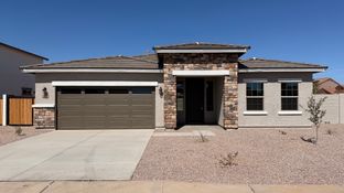Harmony - Retreat at Mountain View Ranch: Casa Grande, Arizona - Costa Verde Homes