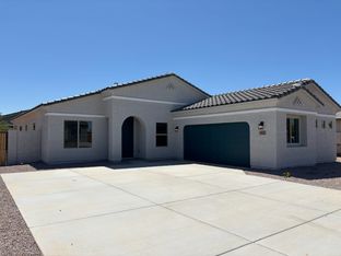 Haven - Retreat at Mountain View Ranch: Casa Grande, Arizona - Costa Verde Homes