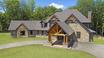 casa en Costa Custom Homebuilders. por Costa Custom Homebuilders.