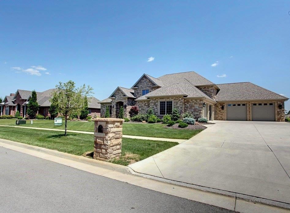 casa en Couchot Homes por Couchot Homes