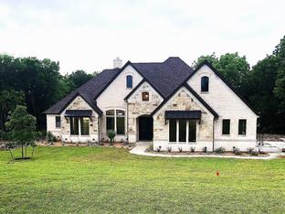 Country Villa Custom Homes por Country Villa Custom Homes en Dallas Texas