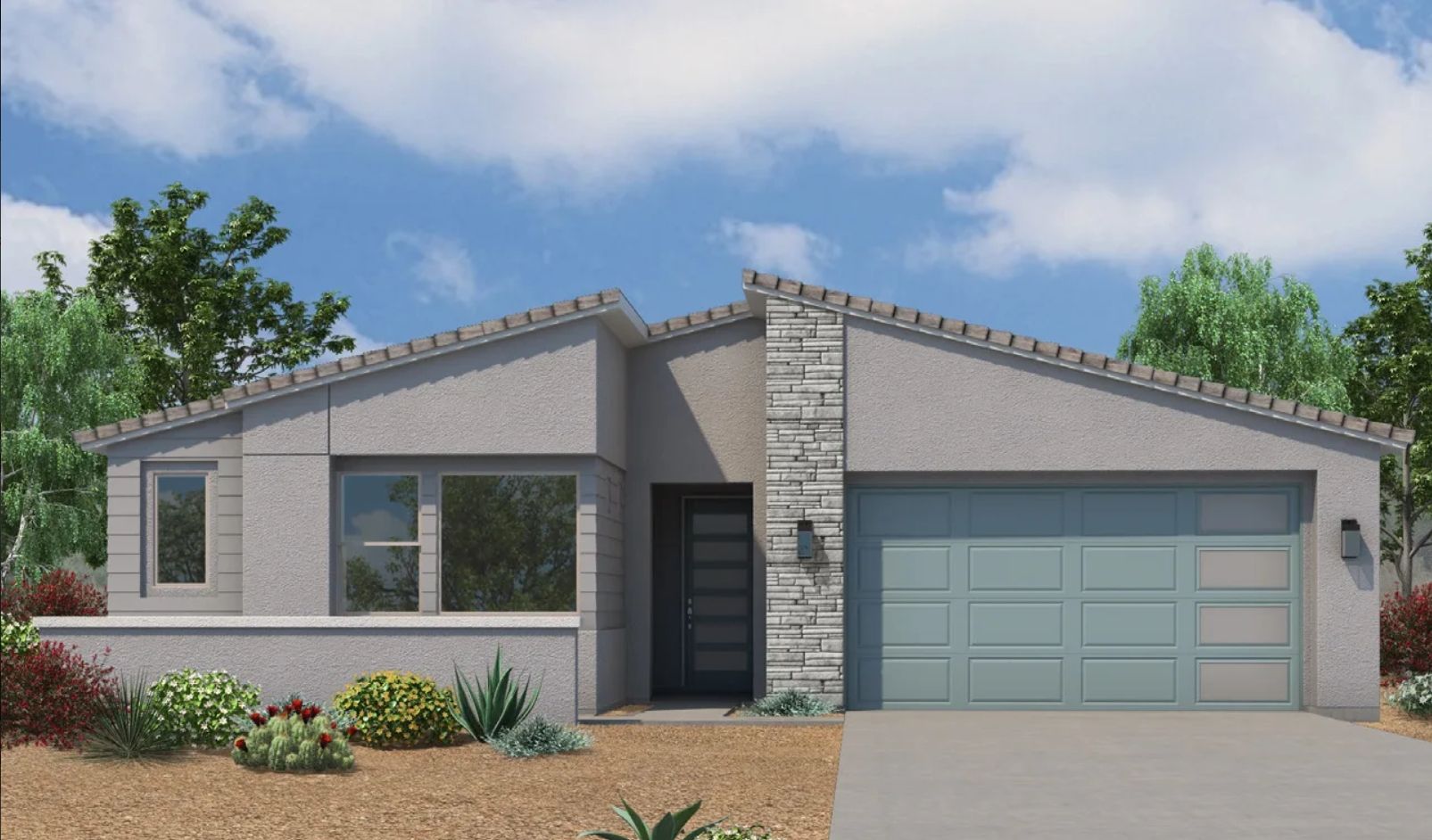 Ironwood - Agave Springs at Teravalis: Buckeye, Arizona - Courtland Communities