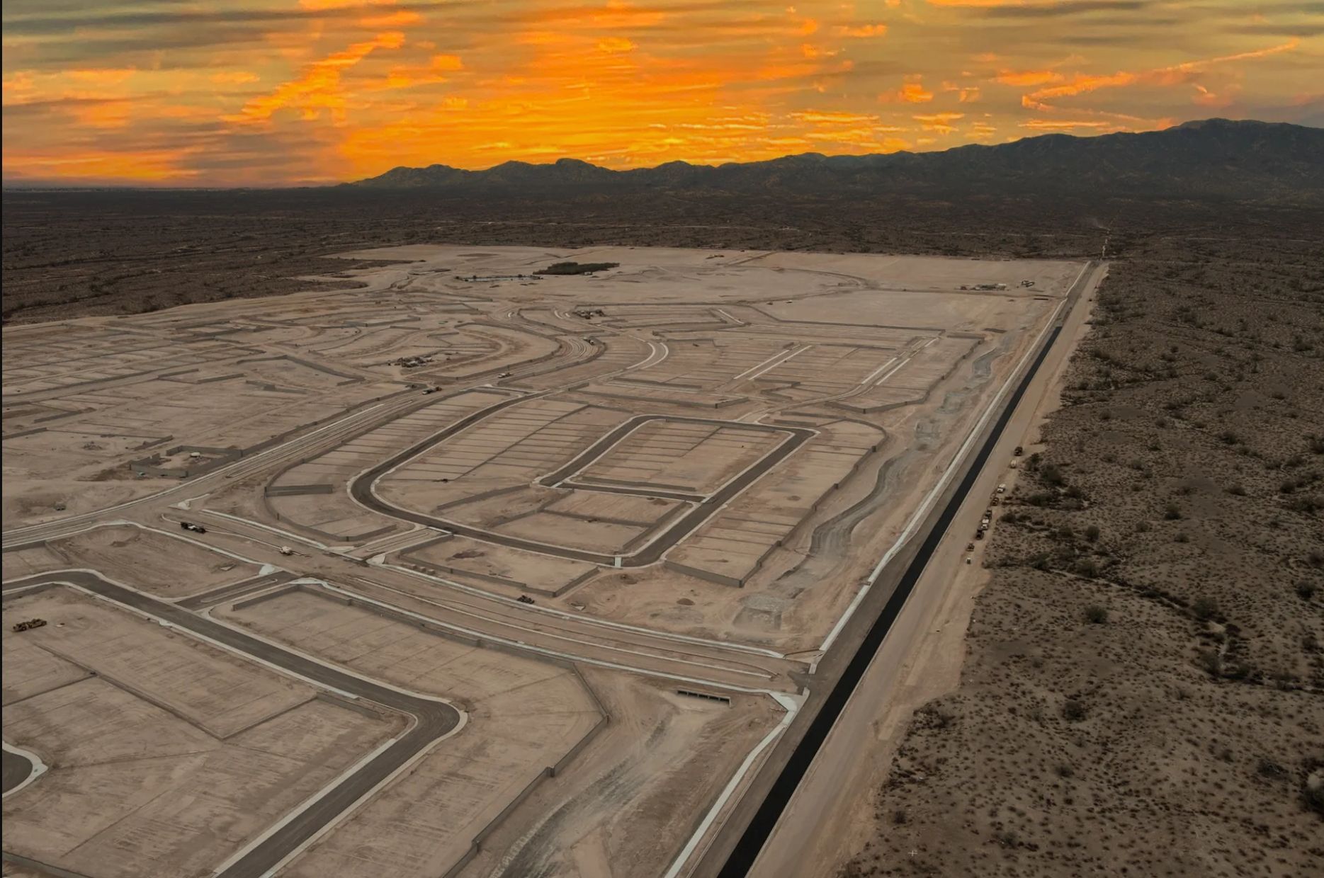 casa en Agave Springs at Teravalis por Courtland Communities