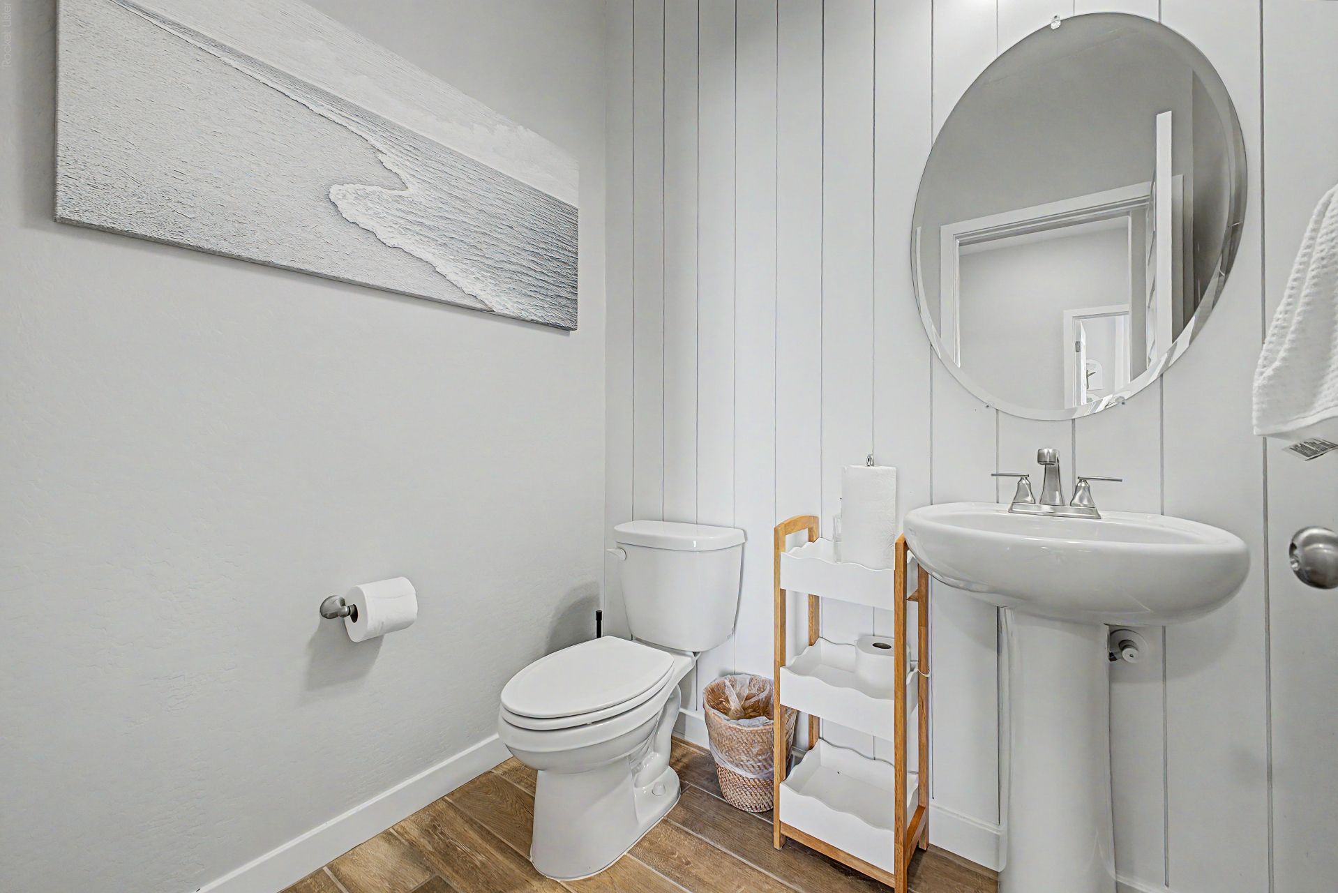 Powder Room