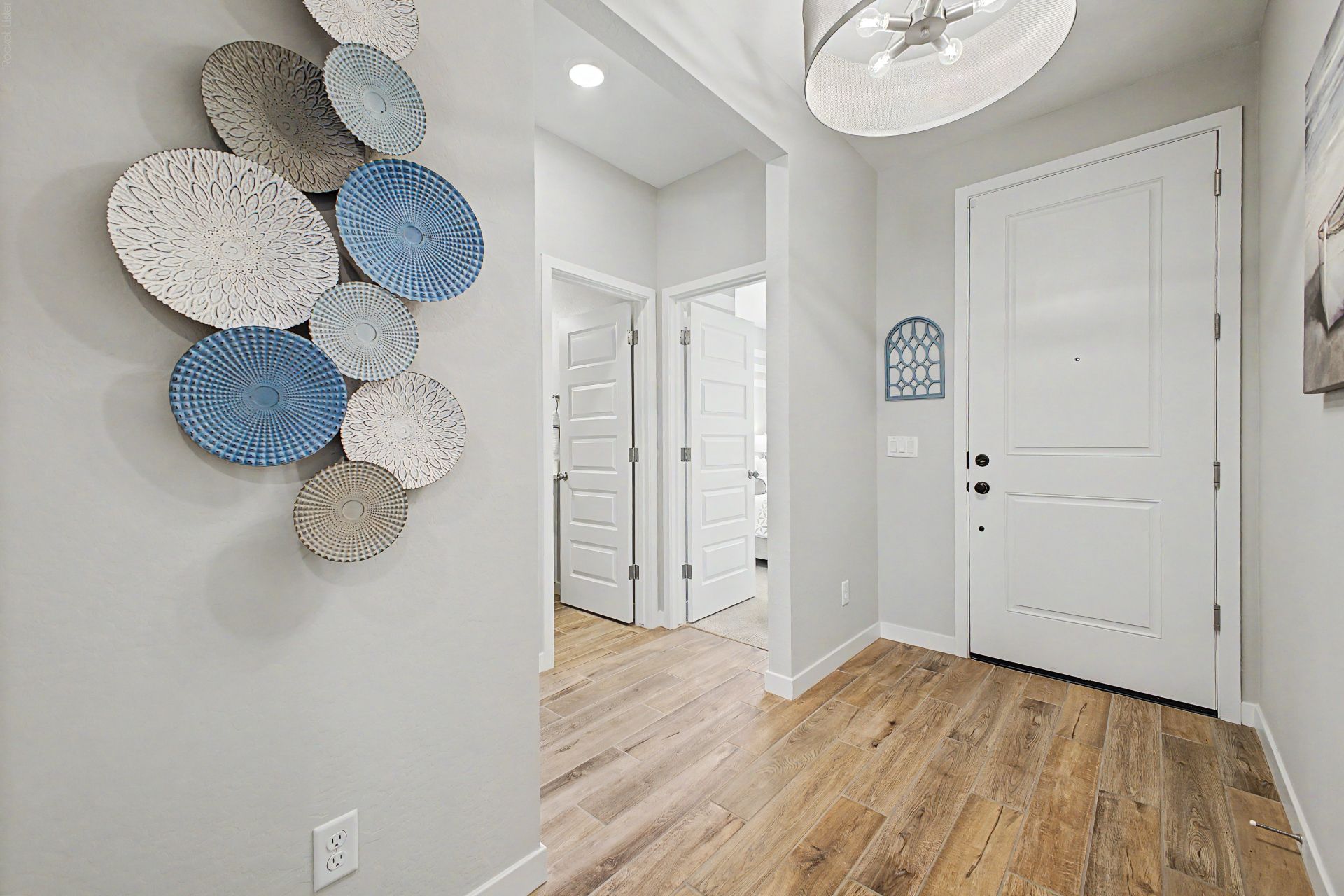 Entryway 1965