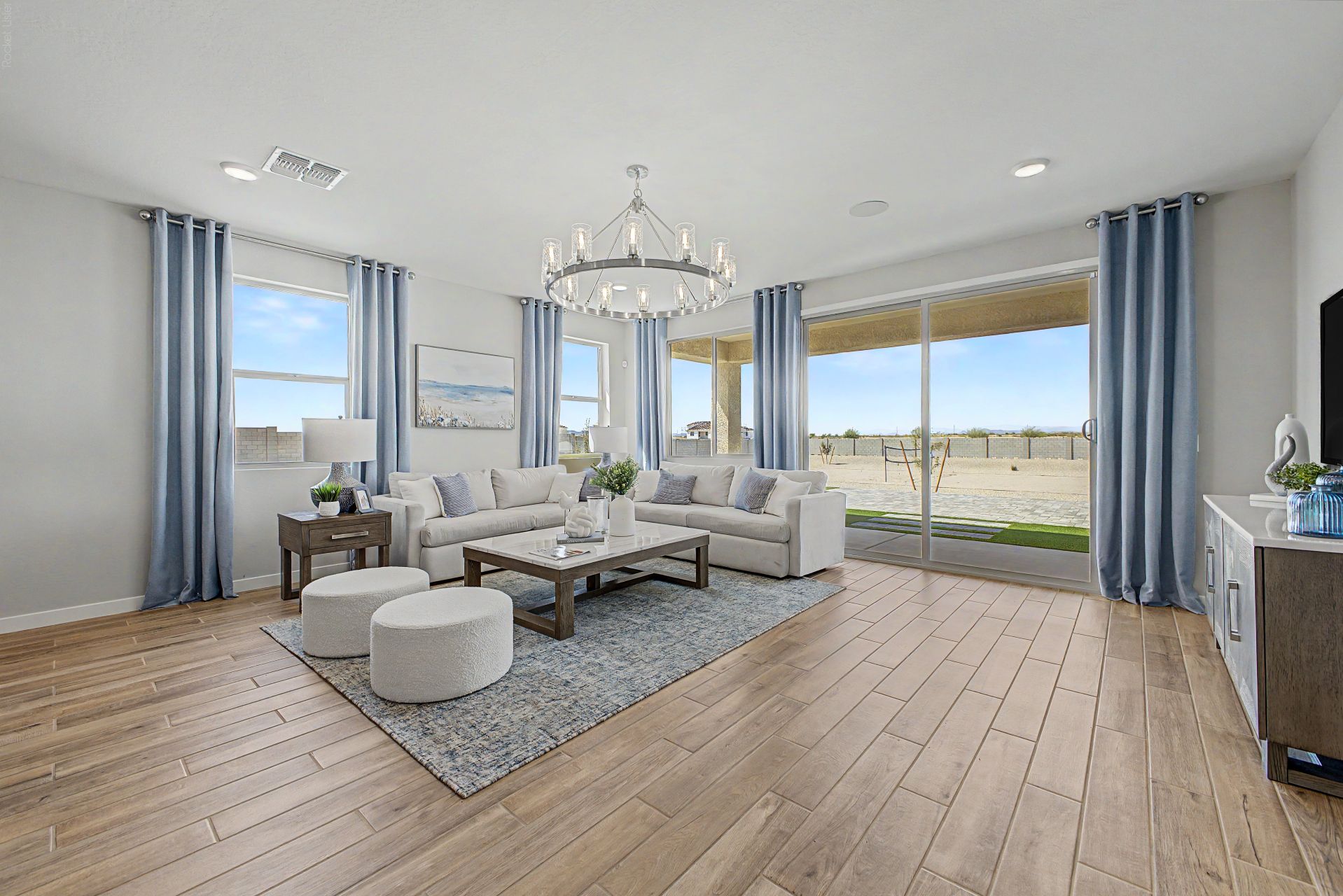 Great Room 1965