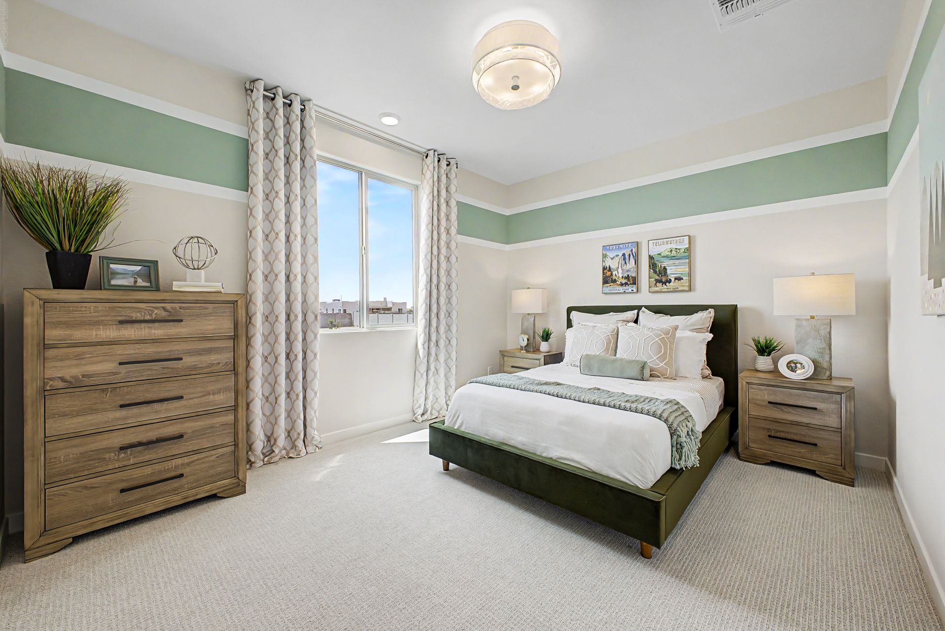 Bed 2 