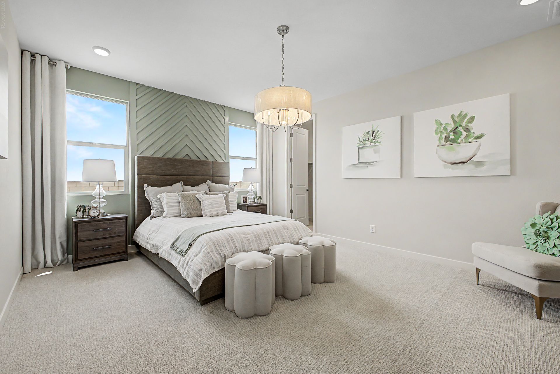 Casita Bedroom