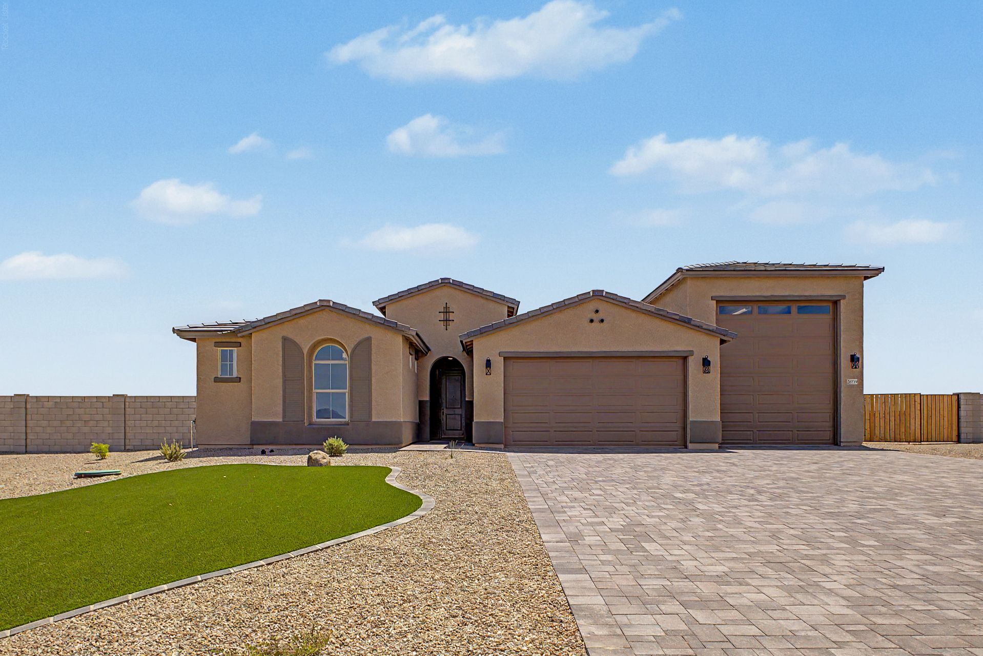 Front yard