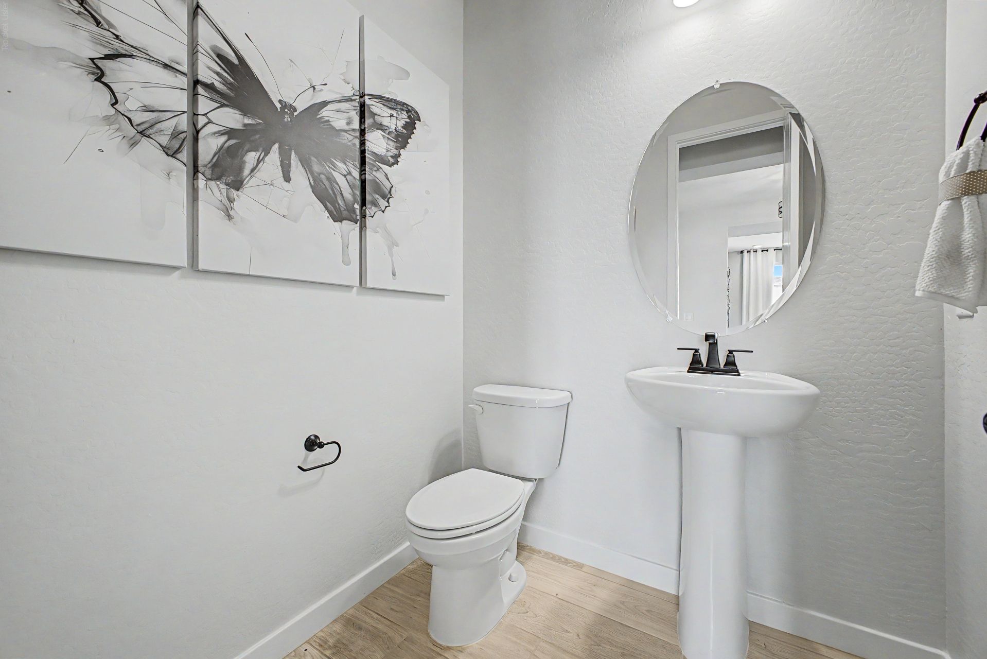 Powder Bath