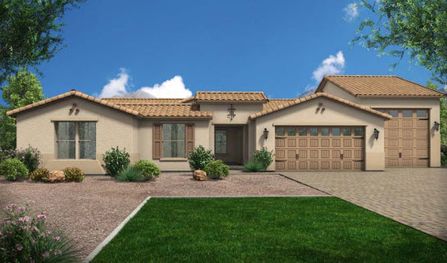 Pinnacle by Courtland Communities in Phoenix-Mesa AZ