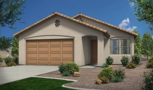 Katmai - Maple at North Copper Canyon: Surprise, Arizona - Courtland Communities