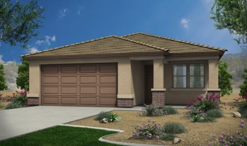 18175 W Avenida Del Sol. Surprise, AZ 85387