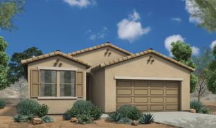 Newport - Maple at North Copper Canyon: Surprise, Arizona - Courtland Communities