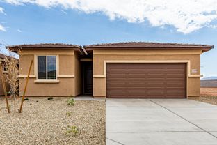 Newport - Maple at North Copper Canyon: Surprise, Arizona - Courtland Communities