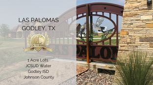 Las Palomas por Couto Homes en Fort Worth Texas