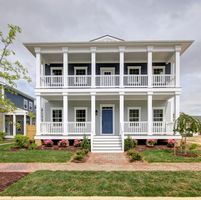 Belle Haven Executive Floor Plan - Covell Communities