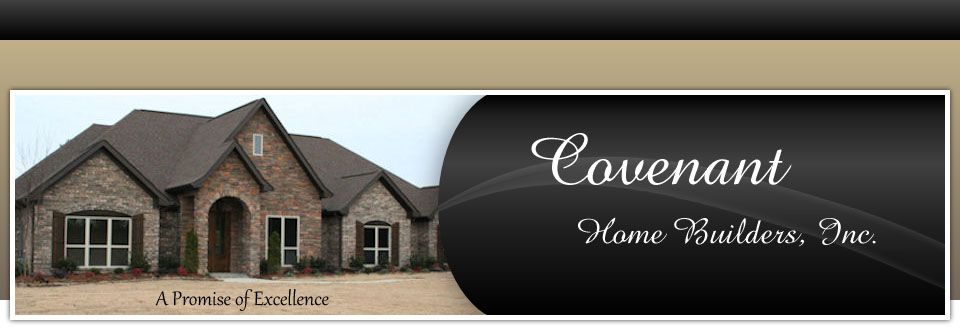 Covenant Homebuilders - Bryant, AR