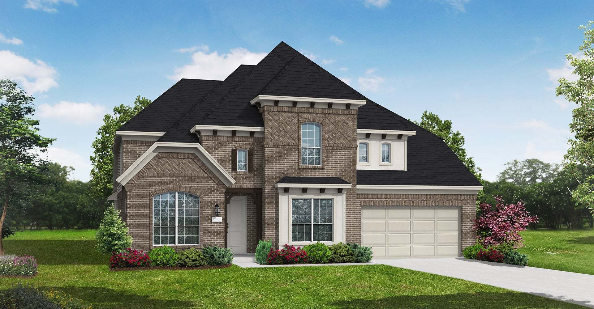 Humble - Cambridge Crossing: Celina, Texas - Coventry Homes