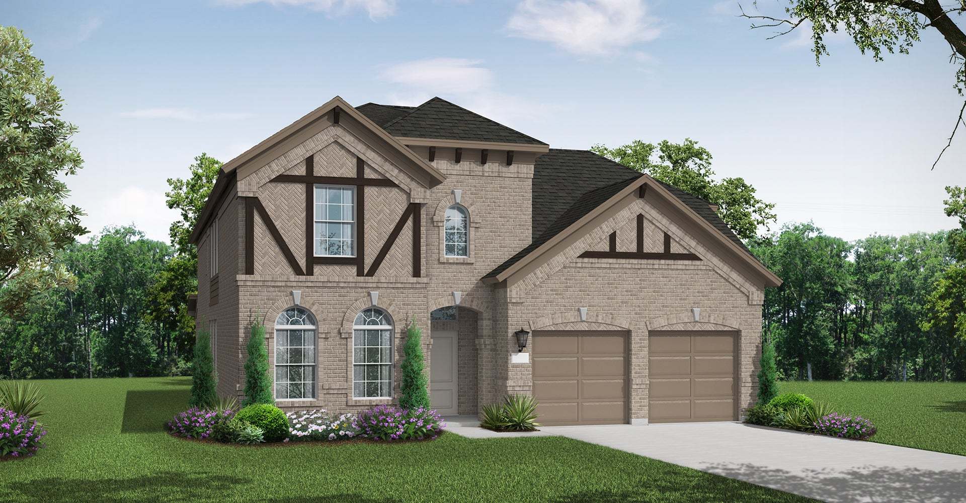 Mineola - Trinity Falls: McKinney, Texas - Coventry Homes