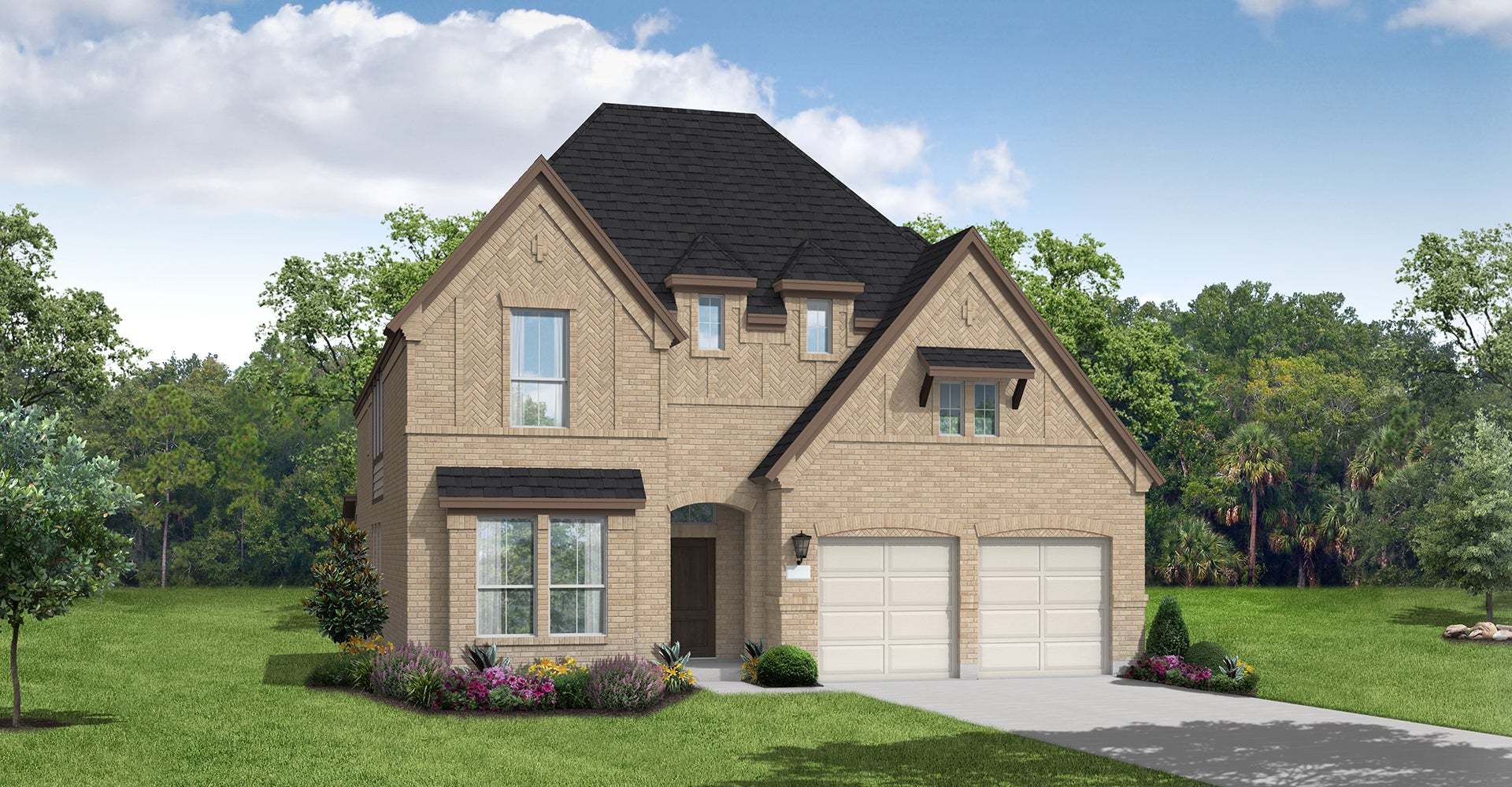 Mineola - Furst Ranch: Argyle, Texas - Coventry Homes