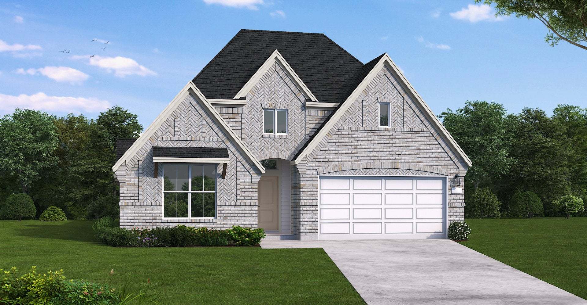Avery - Legacy: League City, Texas - Coventry Homes
