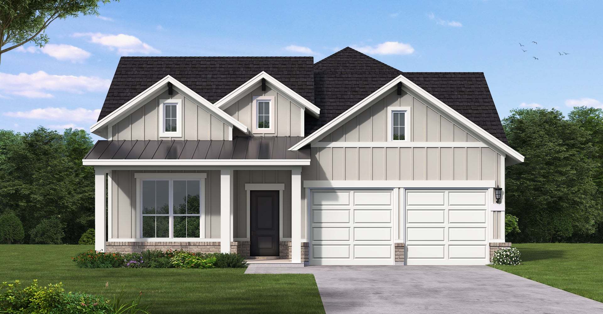 Farnsworth - Ramble: Celina, Texas - Coventry Homes