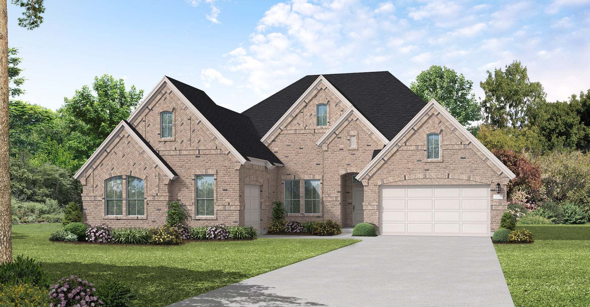 712 Redbrick Ln. Northlake, TX 76247